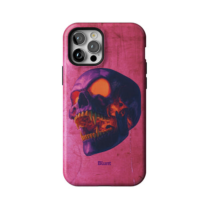 Neon Bite iPhone Case gallery - Iphone_12_Pro_1