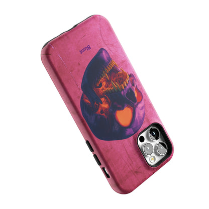 Neon Bite iPhone Case gallery - Iphone_12_Pro_5