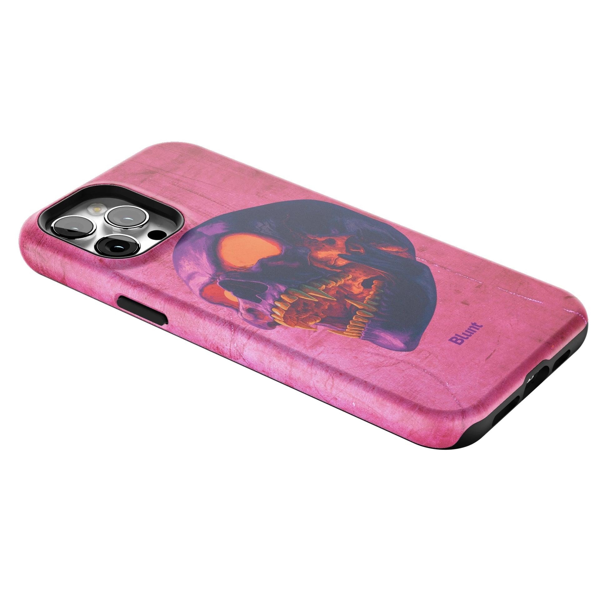 Neon Bite iPhone Case gallery - Iphone_12_Pro_Max_2