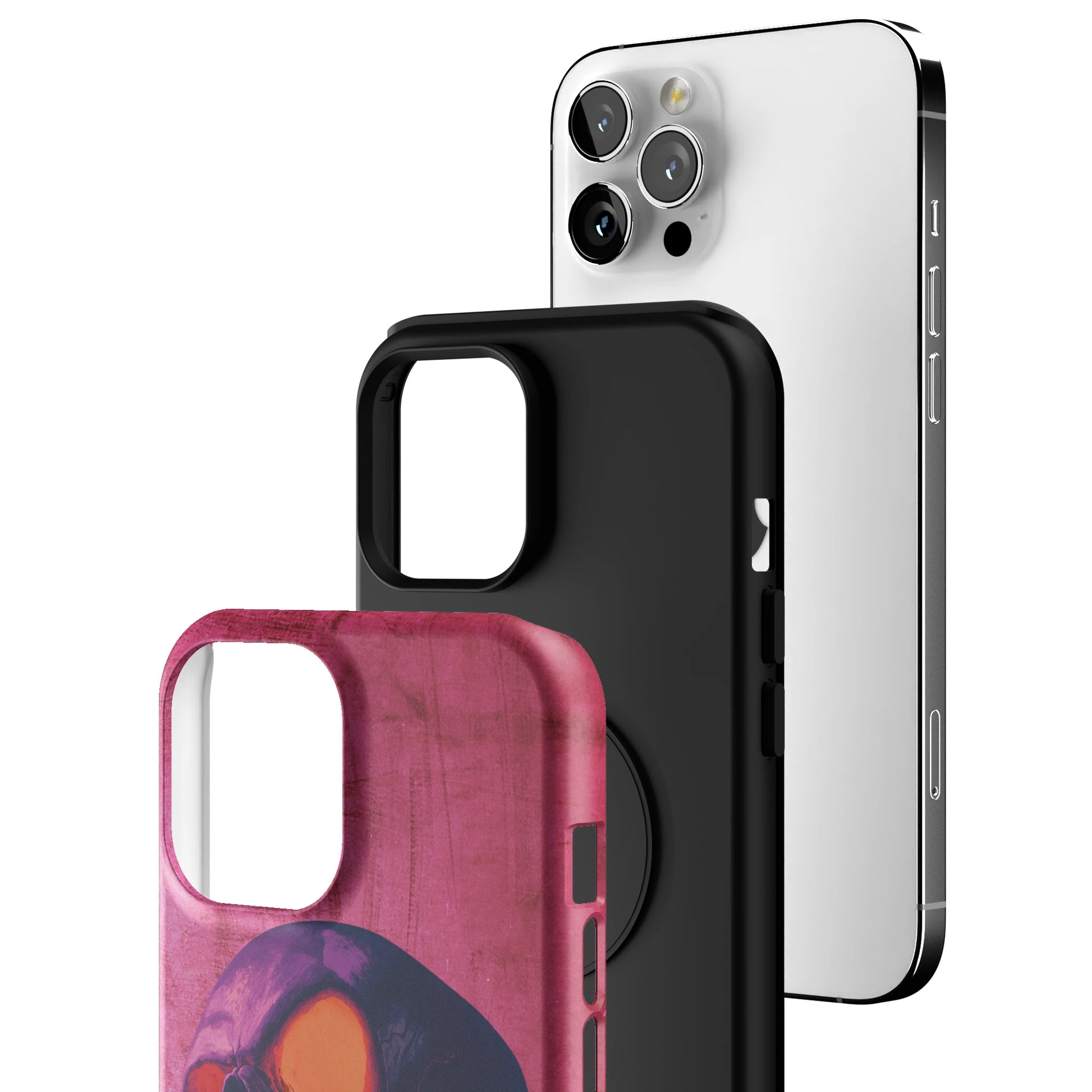 Neon Bite iPhone Case gallery - Iphone_12_Pro_Max_3