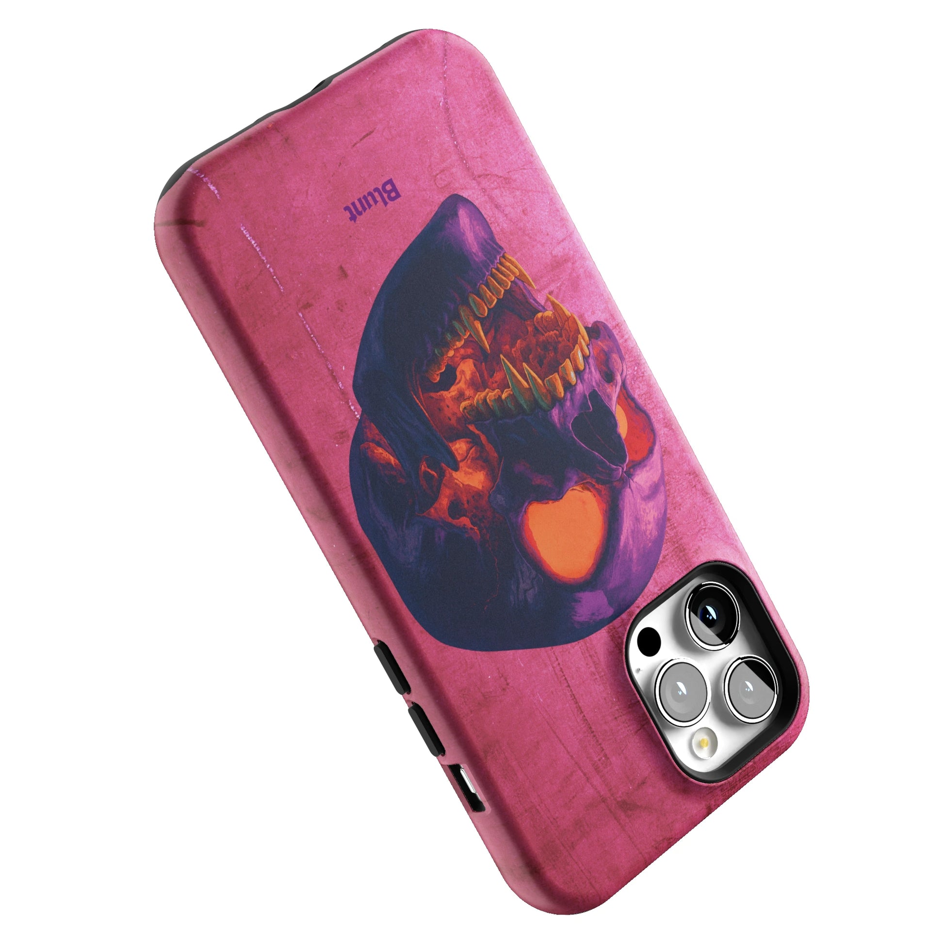 Neon Bite iPhone Case gallery - Iphone_12_Pro_Max_5