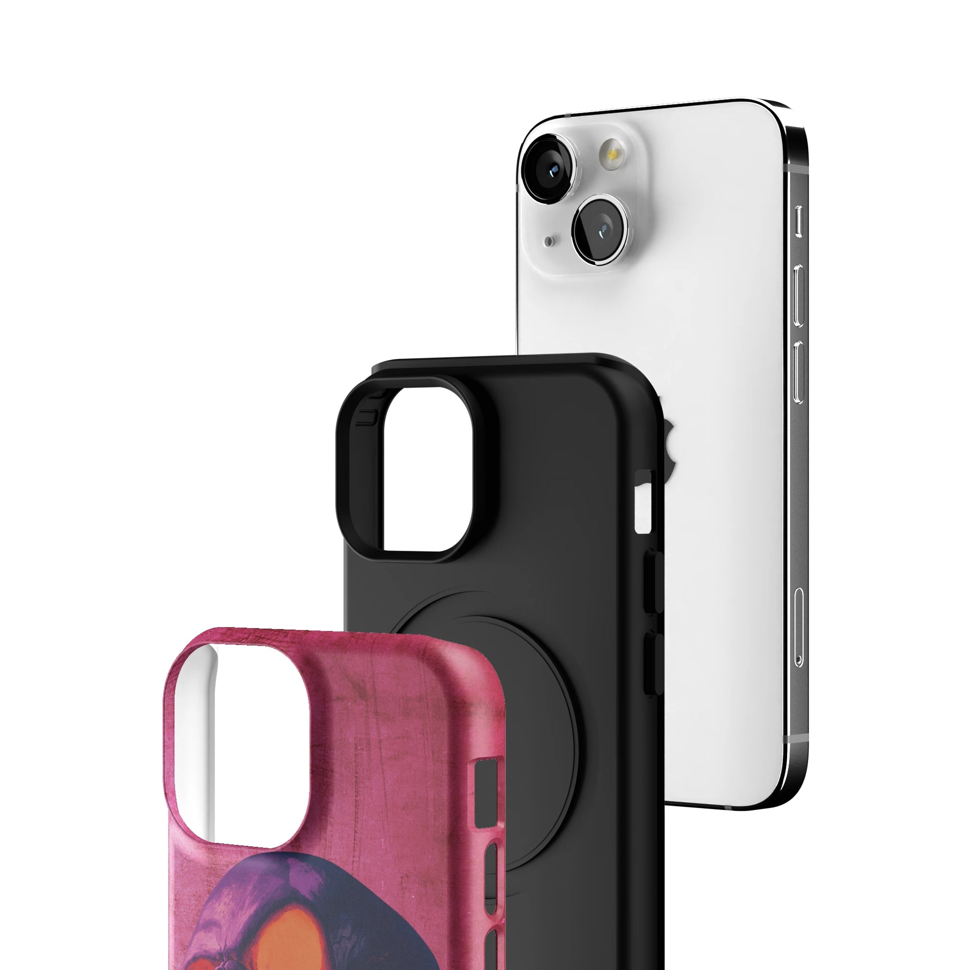 Neon Bite iPhone Case gallery - Iphone_13_Mini_Air_Plus_3