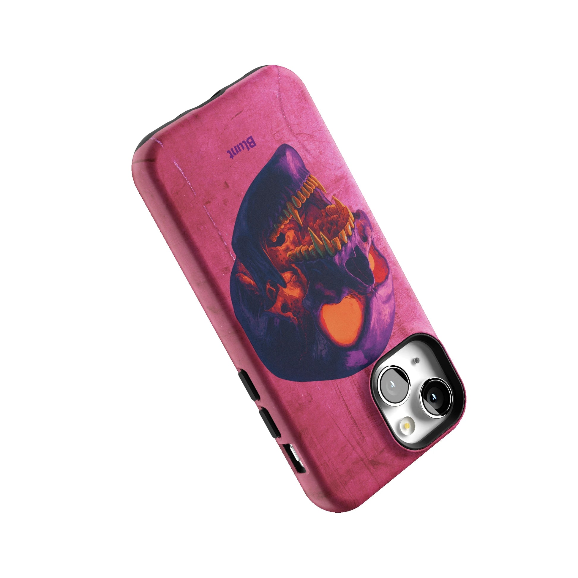 Neon Bite iPhone Case gallery - Iphone_13_Mini_Air_Plus_5