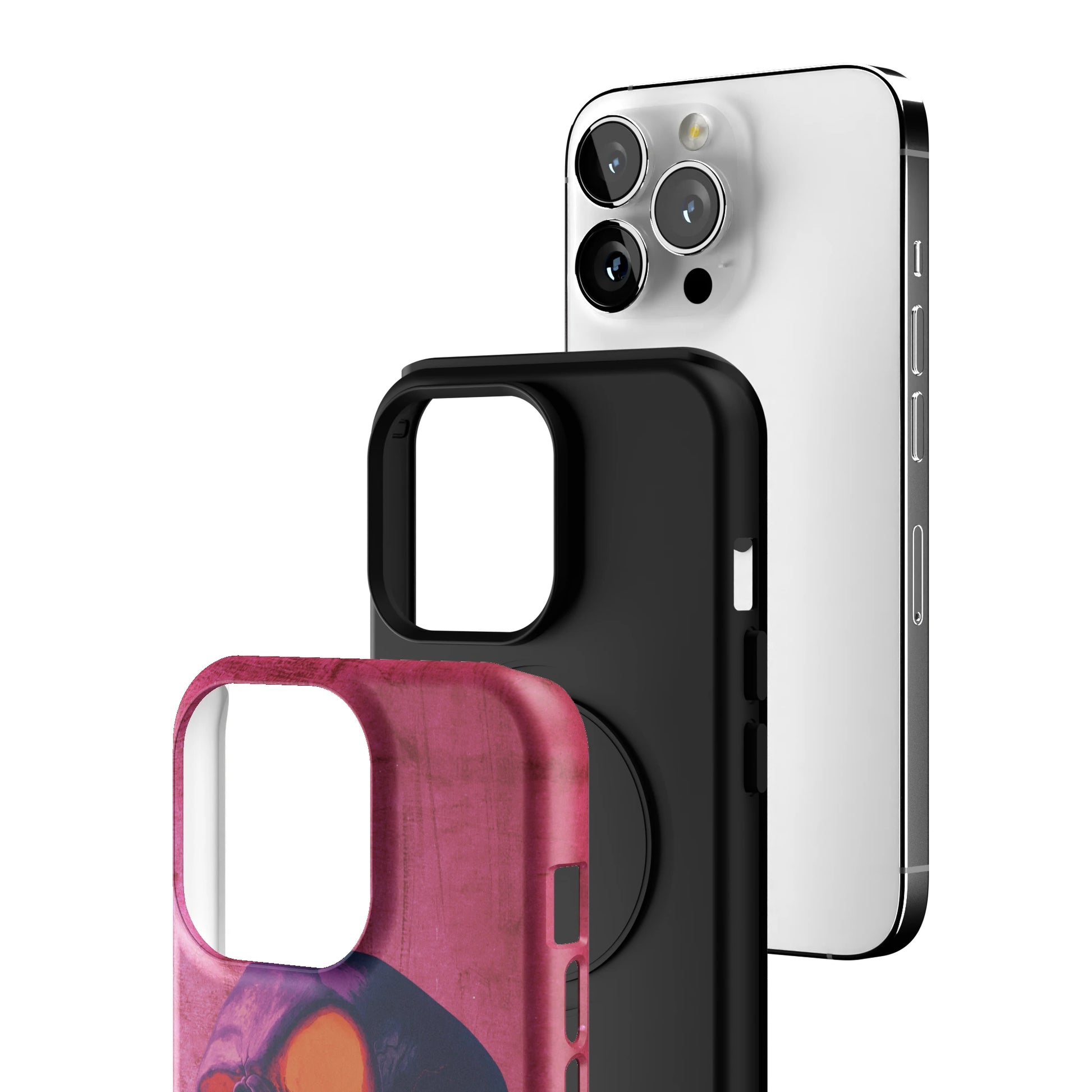 Neon Bite iPhone Case gallery - Iphone_13_Pro_3