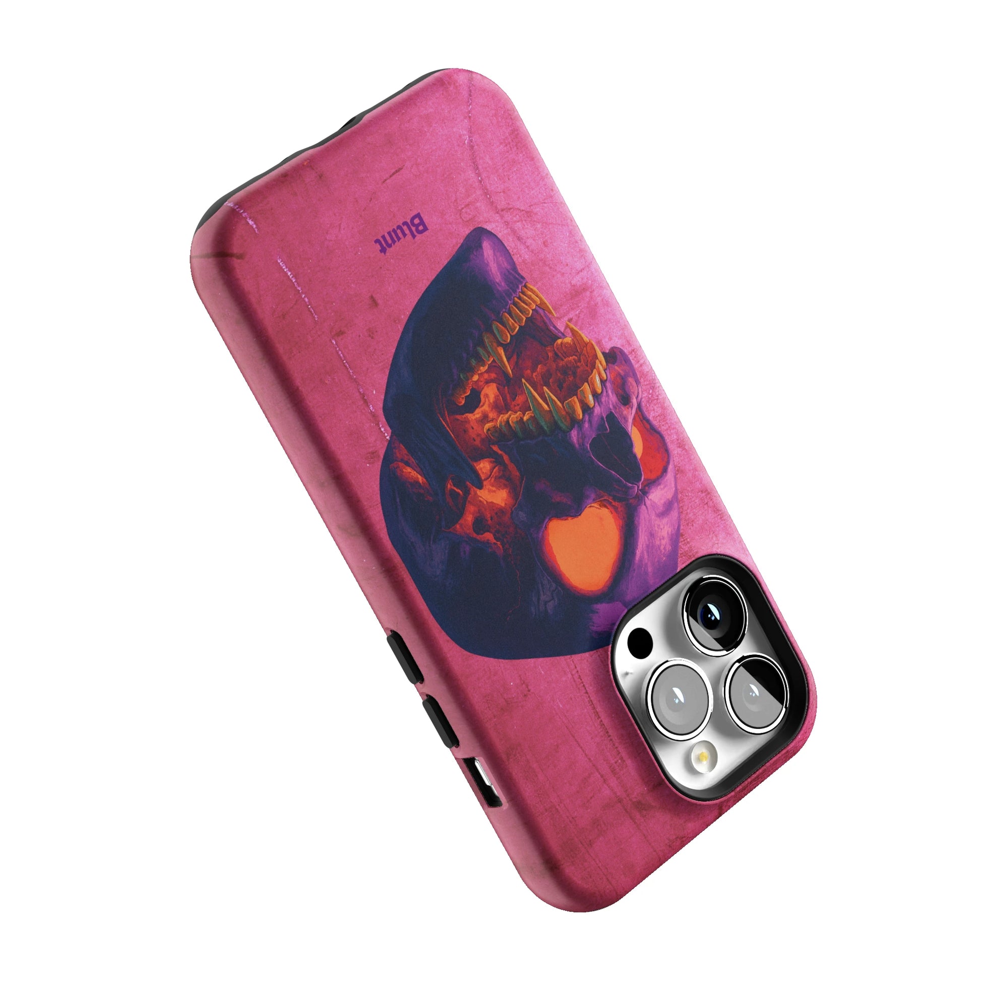 Neon Bite iPhone Case gallery - Iphone_13_Pro_5