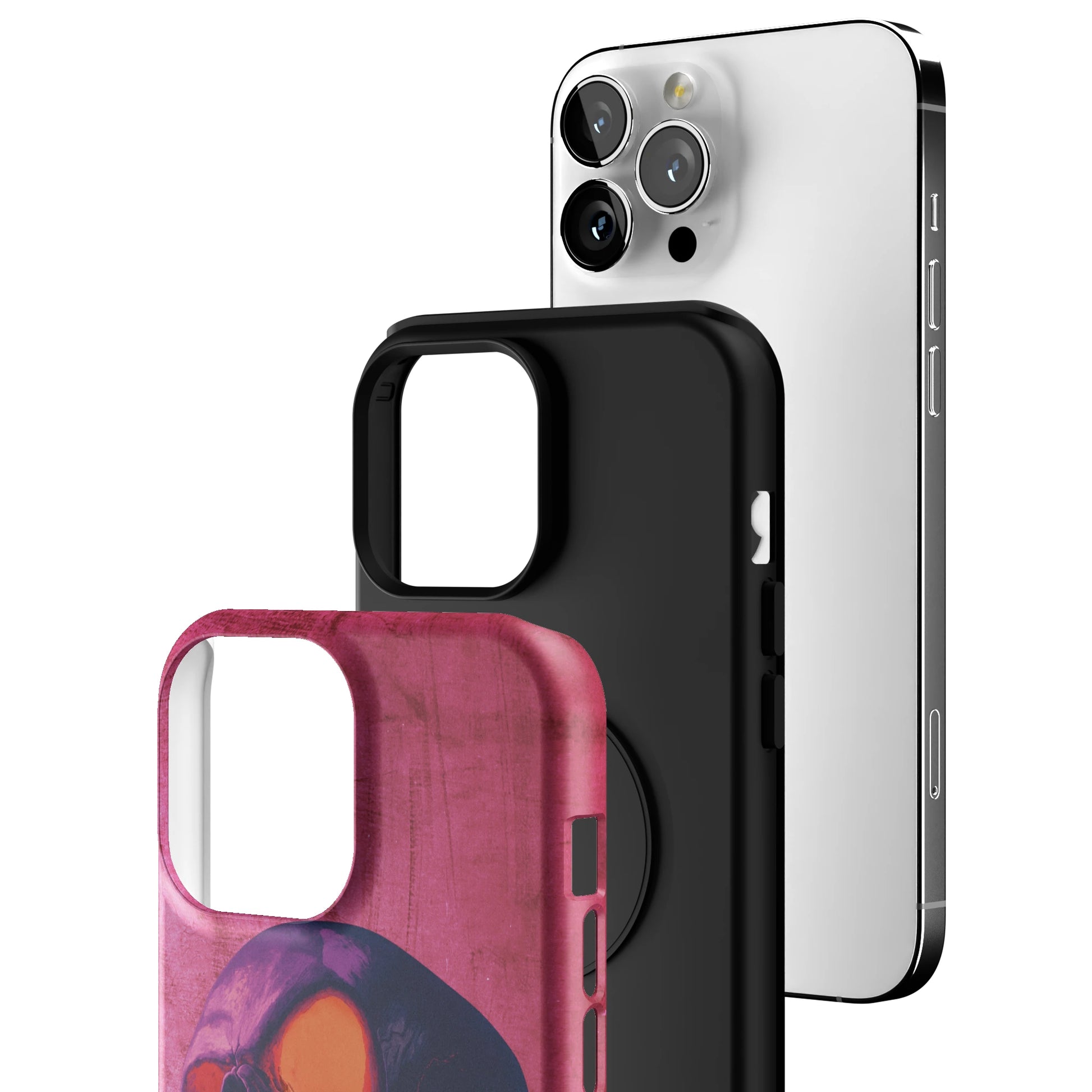 Neon Bite iPhone Case gallery - Iphone_13_Pro_Max_3