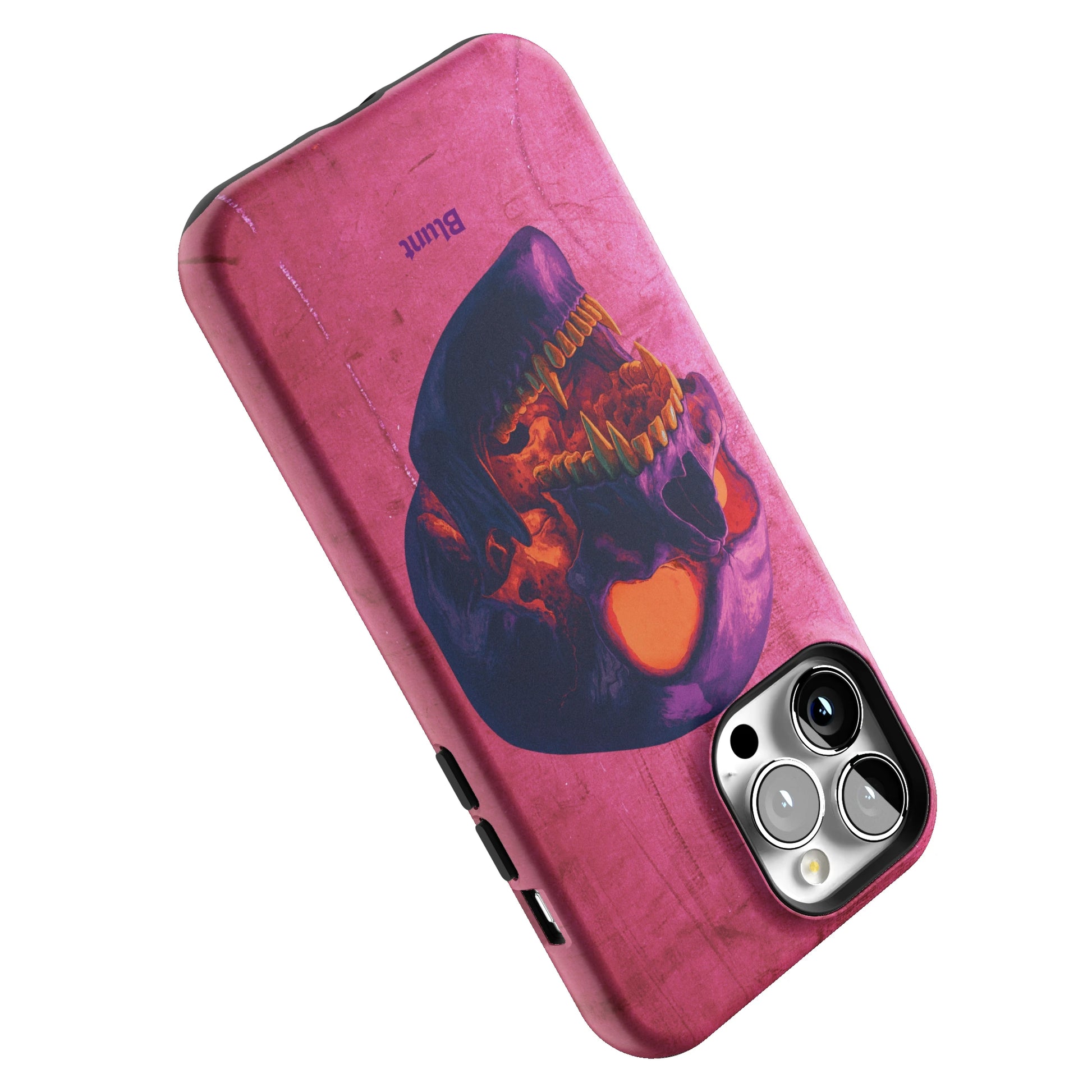 Neon Bite iPhone Case gallery - Iphone_13_Pro_Max_5