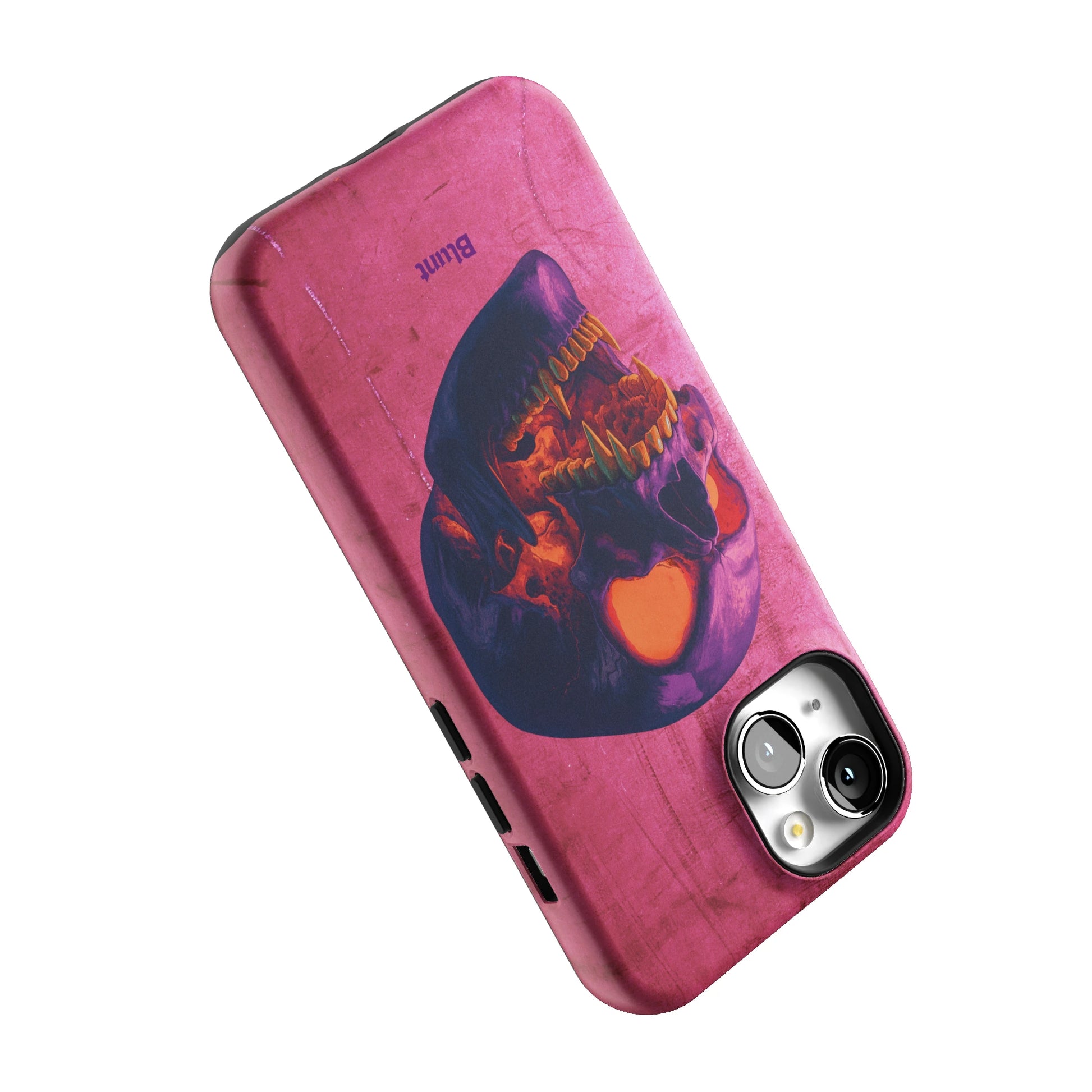 Neon Bite iPhone Case gallery - Iphone_14_Iphone_5