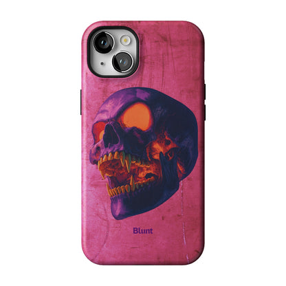 Neon Bite iPhone Case gallery - Iphone_14_Mini_Air_Plus_1