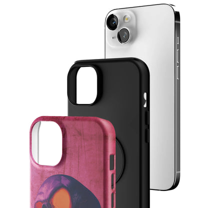 Neon Bite iPhone Case gallery - Iphone_14_Mini_Air_Plus_3