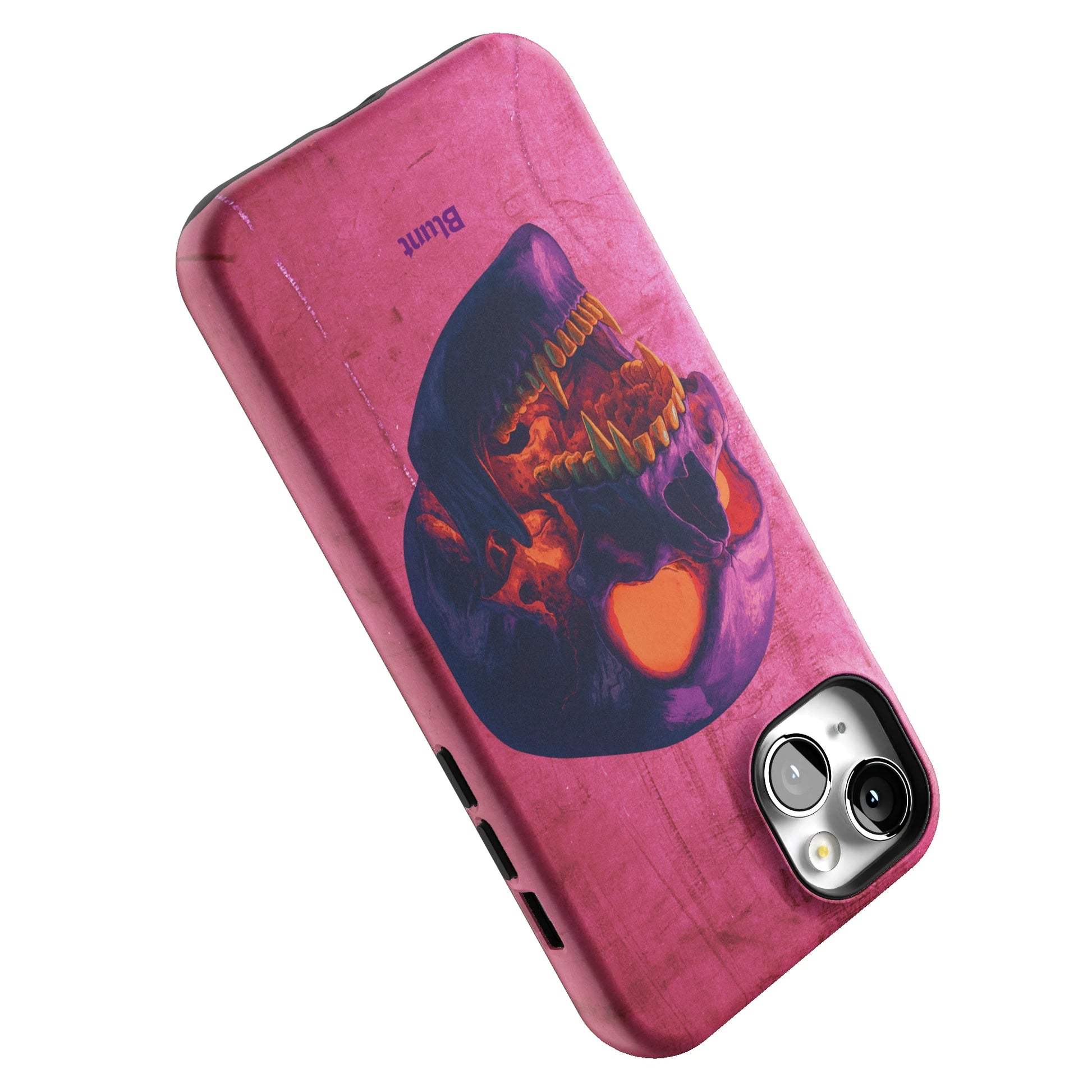 Neon Bite iPhone Case gallery - Iphone_14_Mini_Air_Plus_5