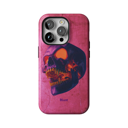 Neon Bite iPhone Case gallery - Iphone_14_Pro_1