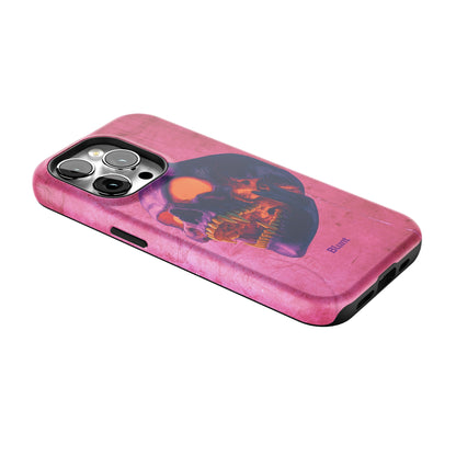 Neon Bite iPhone Case gallery - Iphone_14_Pro_2