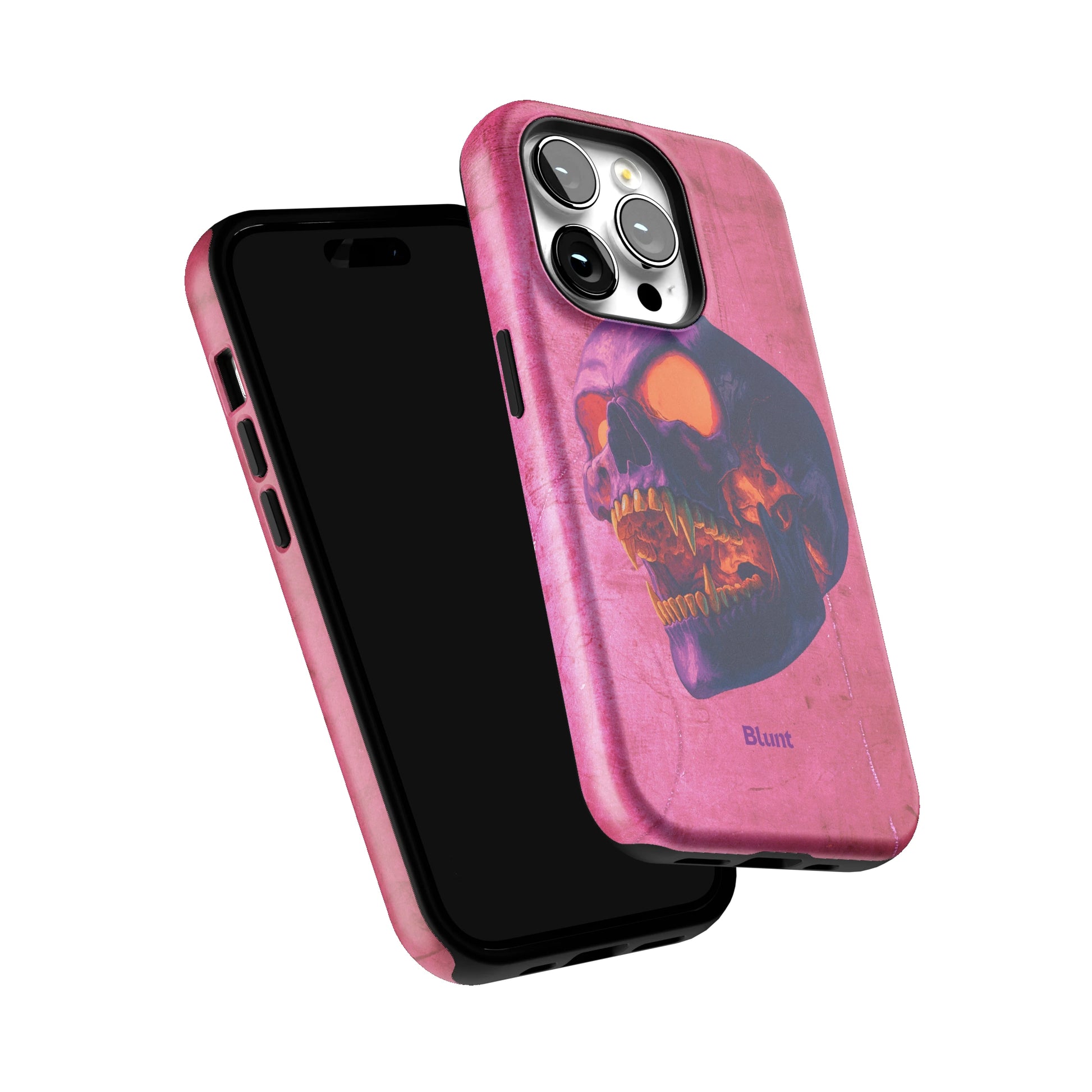 Neon Bite iPhone Case gallery - Iphone_14_Pro_6