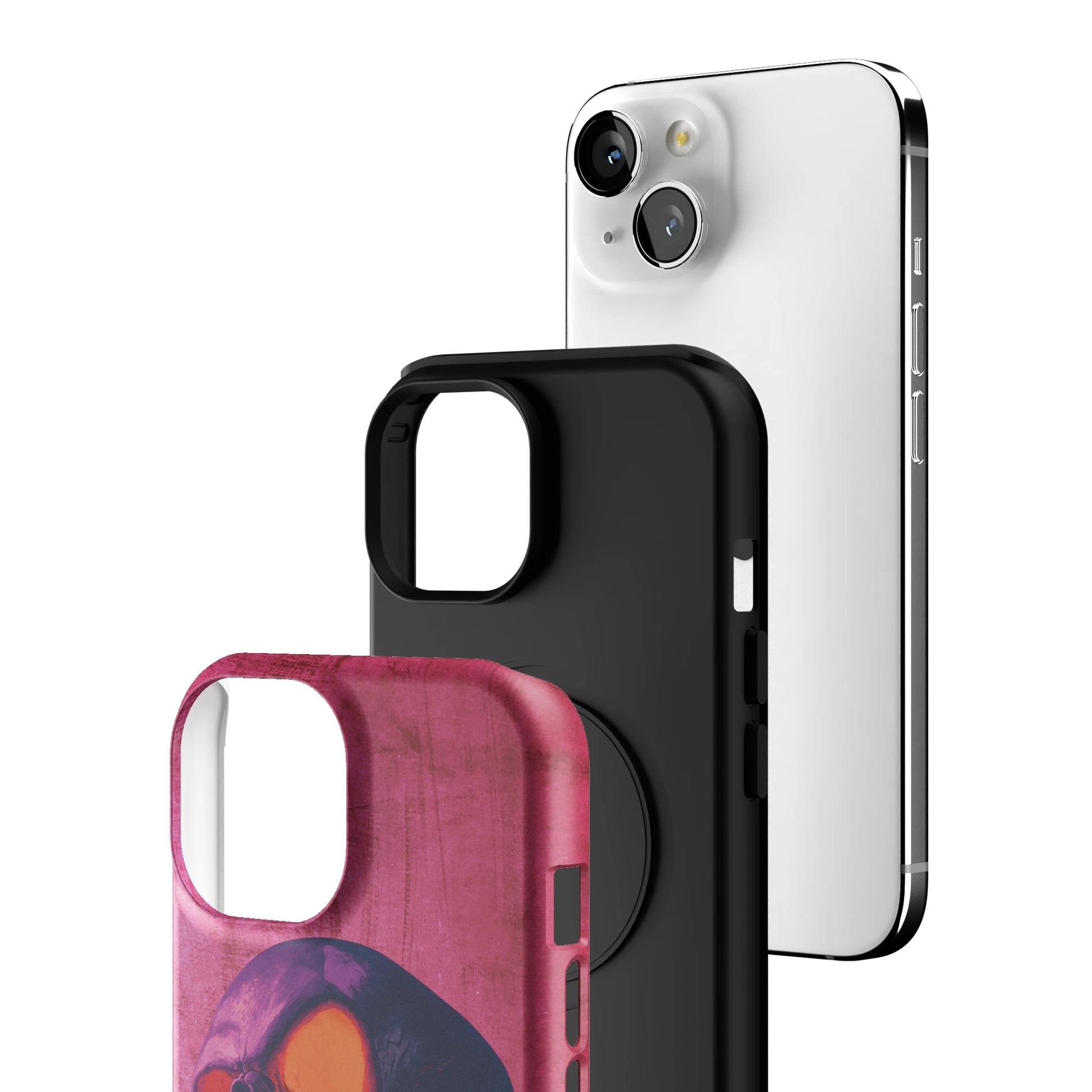 Neon Bite iPhone Case gallery - Iphone_15_Iphone_3