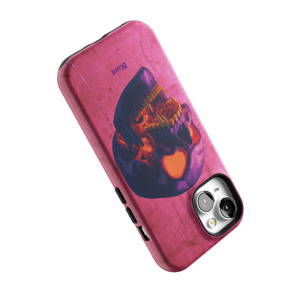 Neon Bite iPhone Case gallery - Iphone_15_Iphone_5