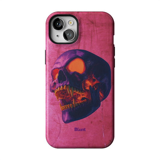 Neon Bite iPhone Case gallery - Iphone_15_Mini_Air_Plus_1