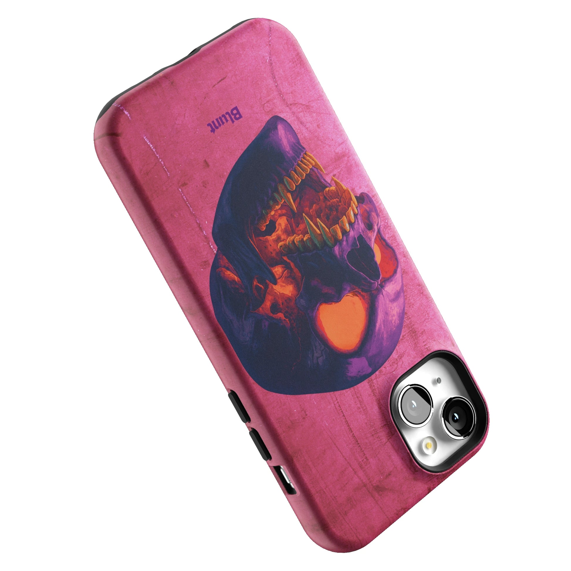 Neon Bite iPhone Case gallery - Iphone_15_Mini_Air_Plus_5
