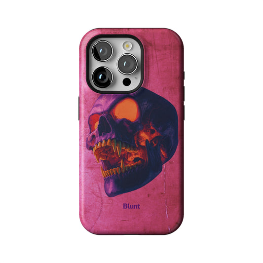 Neon Bite iPhone Case gallery - Iphone_15_Pro_1