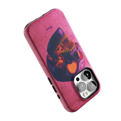Neon Bite iPhone Case gallery - Iphone_15_Pro_5