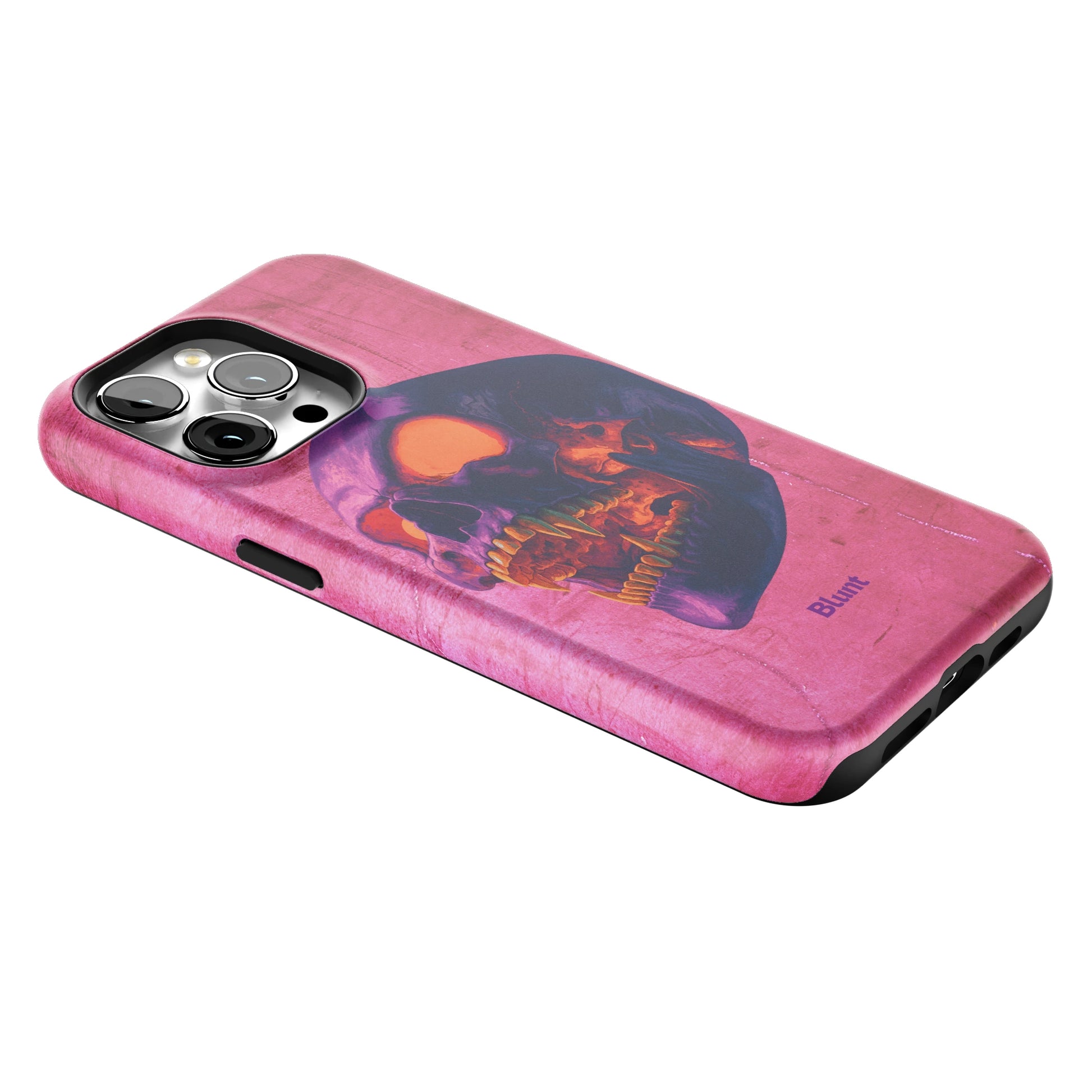 Neon Bite iPhone Case gallery - Iphone_15_Pro_Max_2