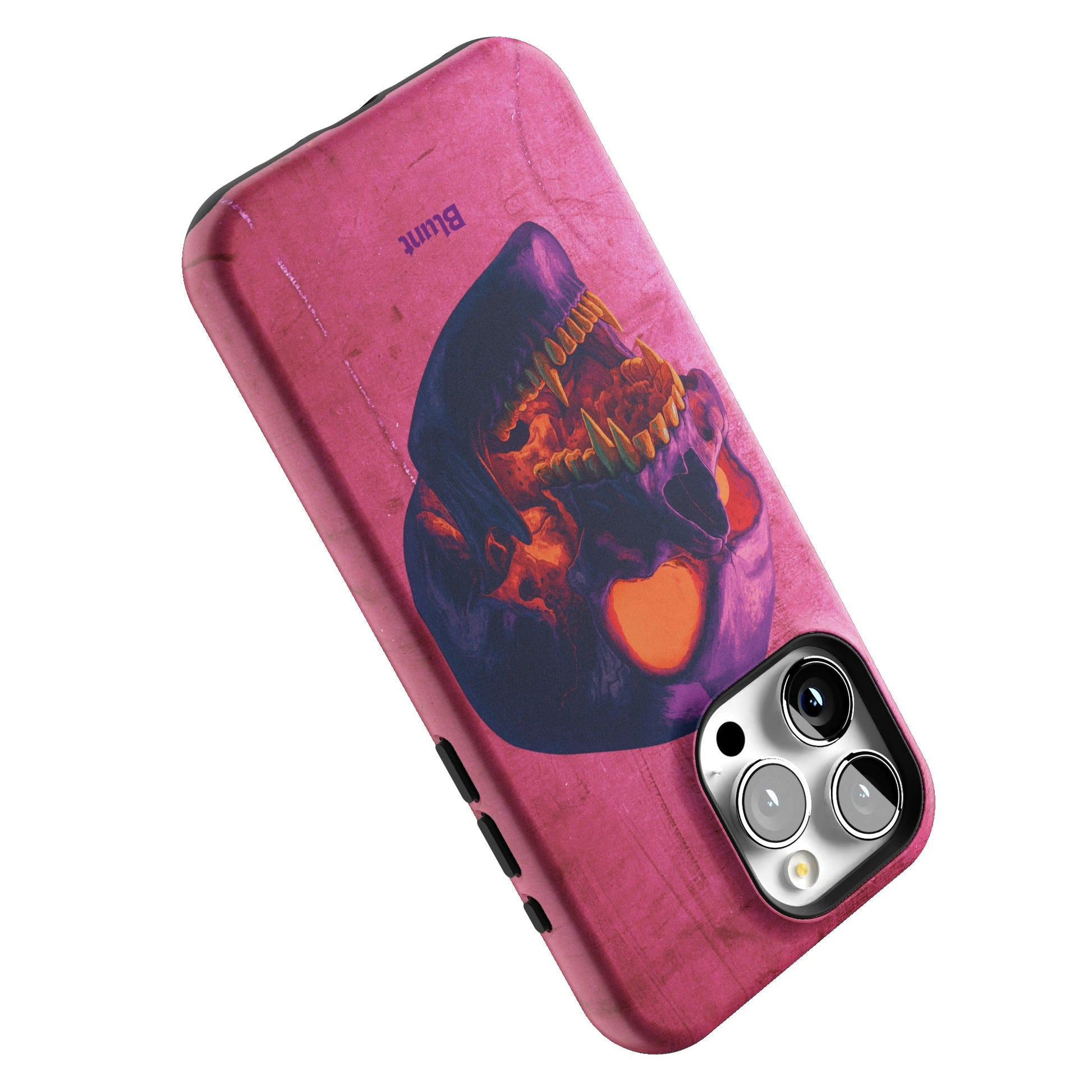 Neon Bite iPhone Case gallery - Iphone_15_Pro_Max_5