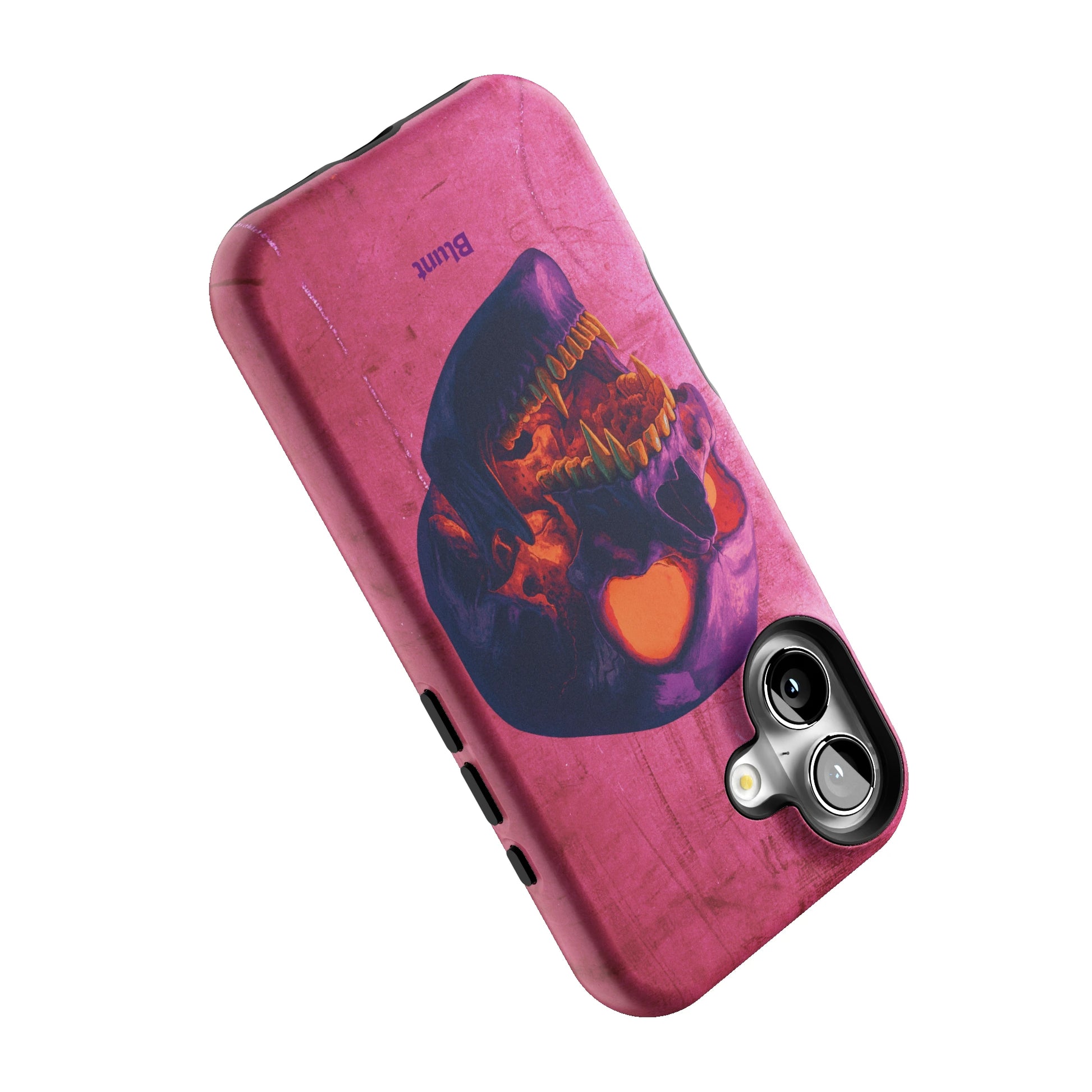 Neon Bite iPhone Case gallery - Iphone_16_Iphone_5