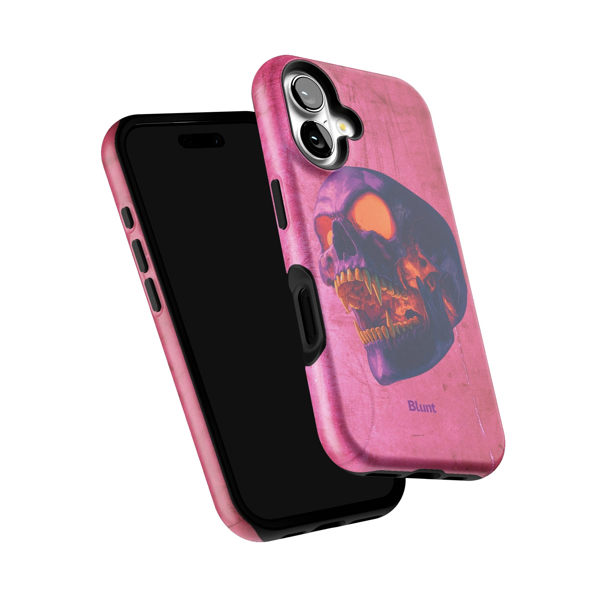 Neon Bite iPhone Case gallery - Iphone_16_Iphone_6