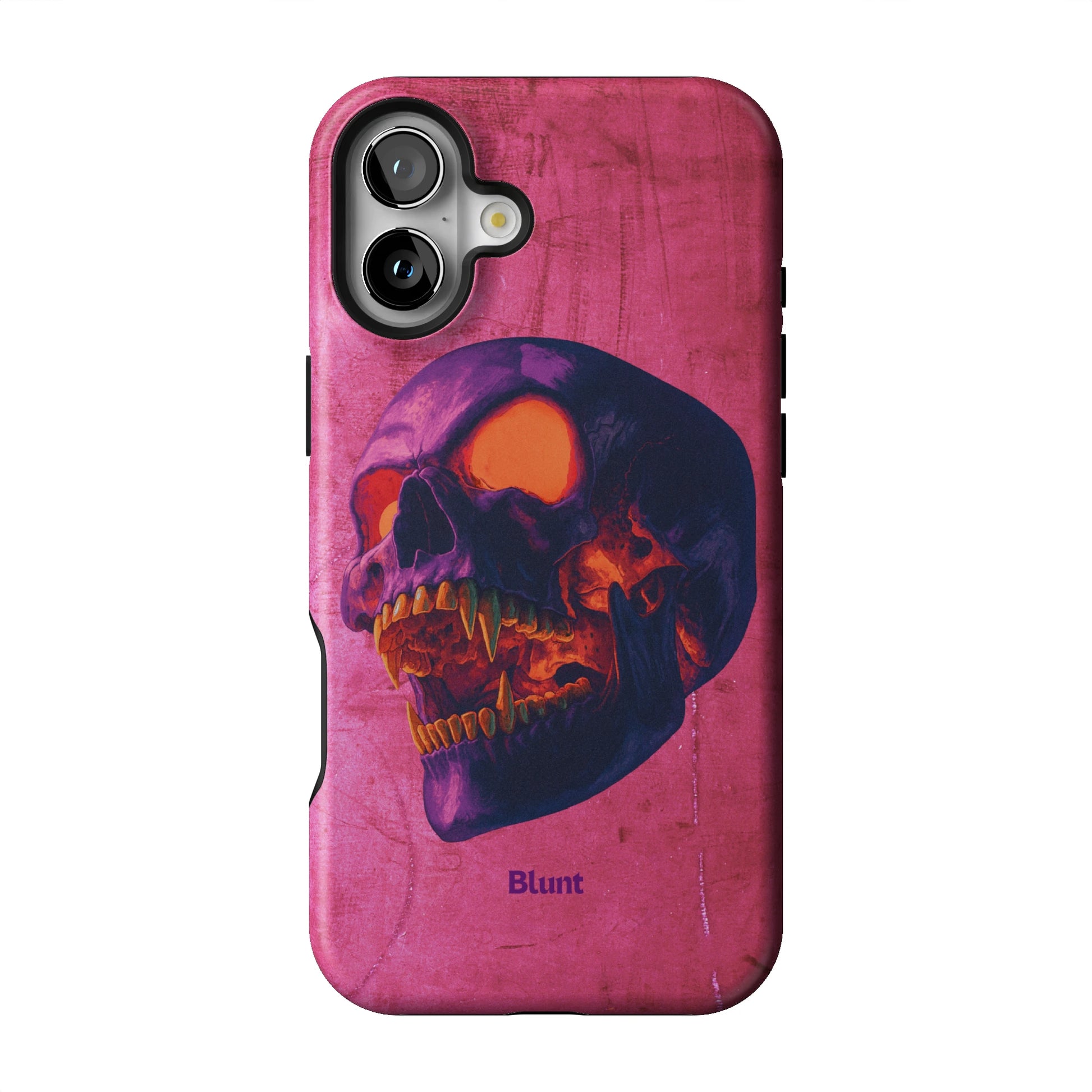Neon Bite iPhone Case gallery - Iphone_16_Mini_Air_Plus_1