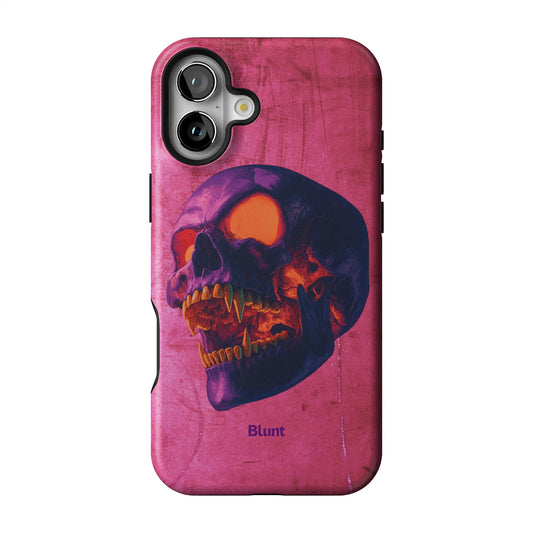Neon Bite iPhone Case gallery - Iphone_16_Mini_Air_Plus_1
