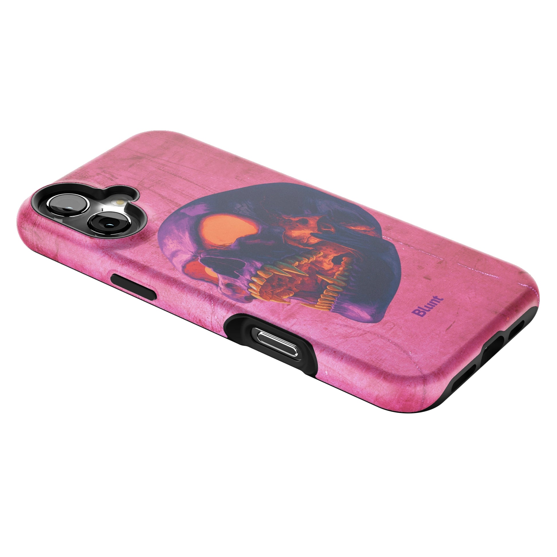 Neon Bite iPhone Case gallery - Iphone_16_Mini_Air_Plus_2