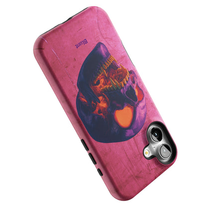 Neon Bite iPhone Case gallery - Iphone_16_Mini_Air_Plus_5