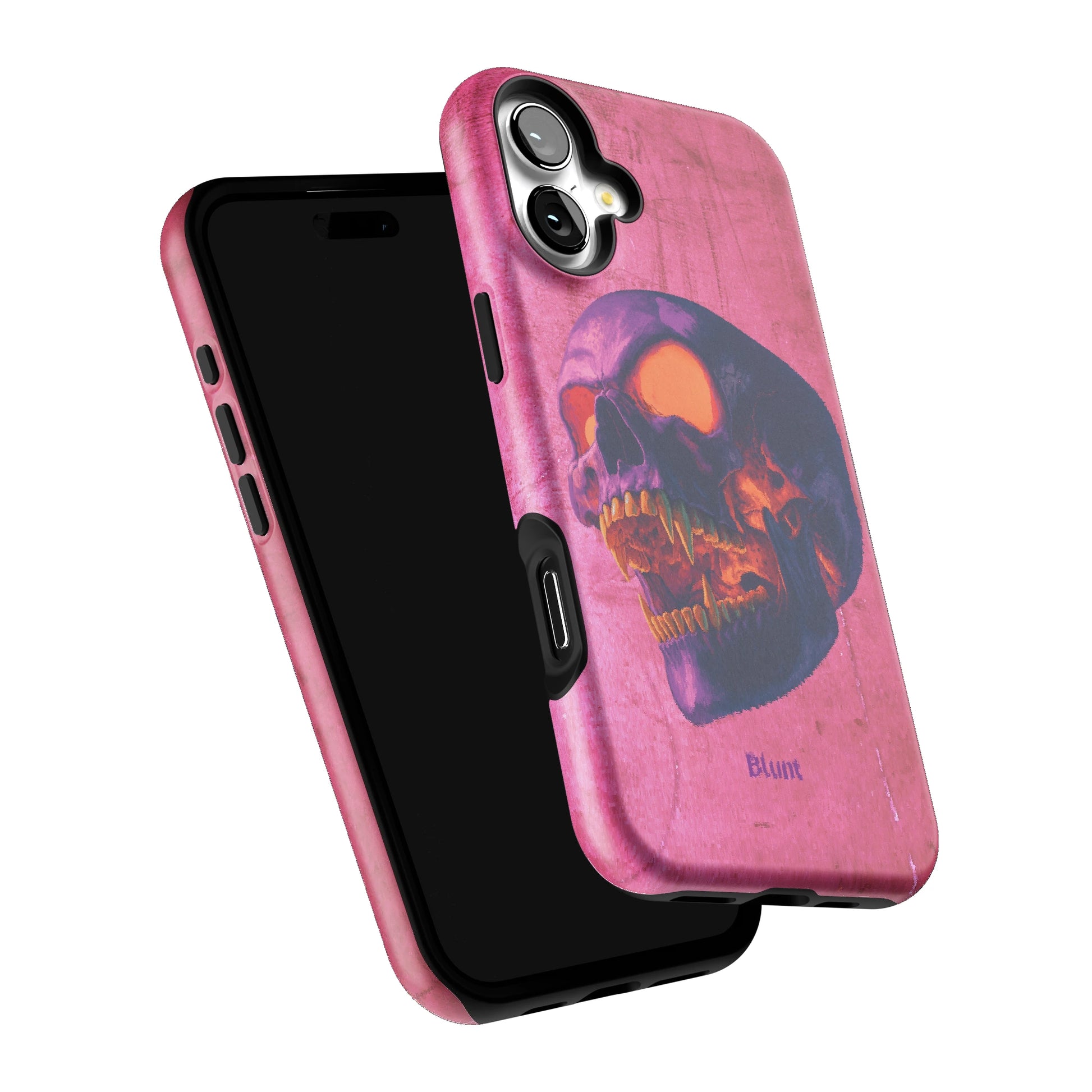 Neon Bite iPhone Case gallery - Iphone_16_Mini_Air_Plus_6