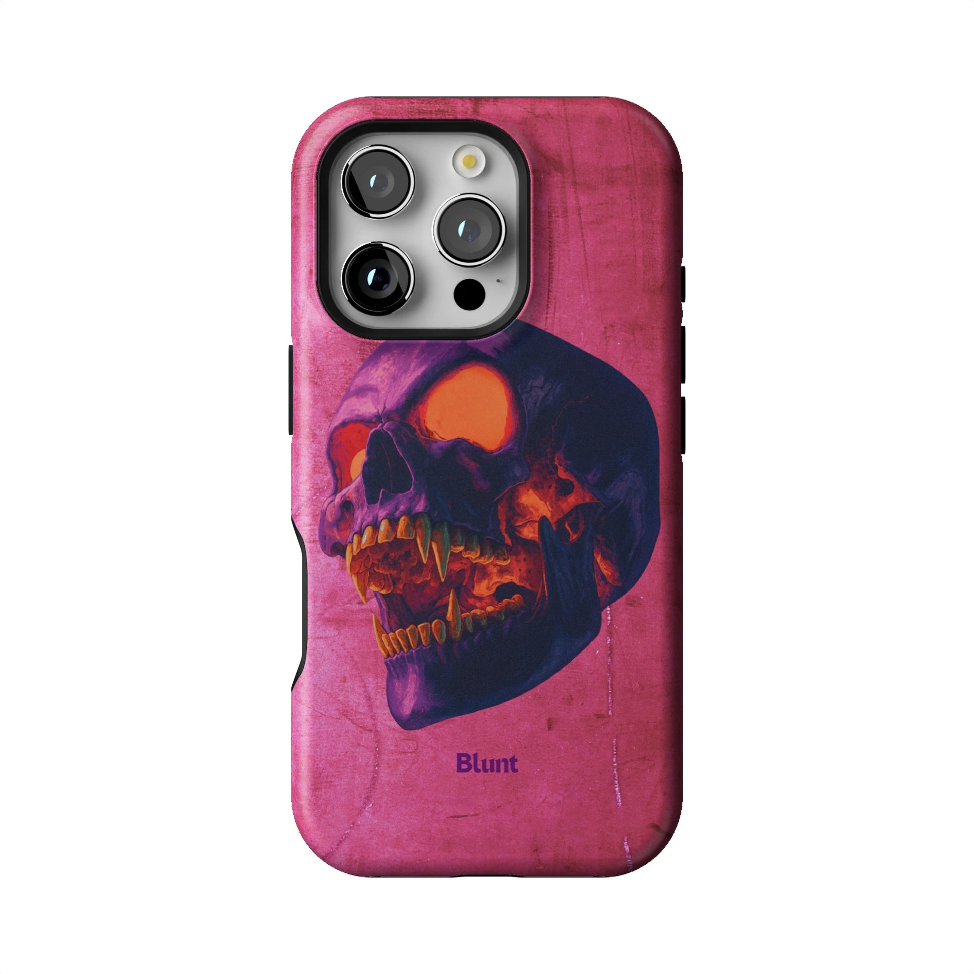 Neon Bite iPhone Case gallery - Iphone_16_Pro_1