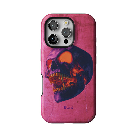 Neon Bite iPhone Case gallery - Iphone_16_Pro_1