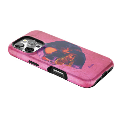Neon Bite iPhone Case gallery - Iphone_16_Pro_2