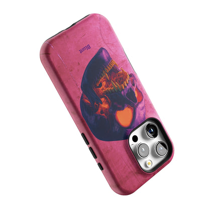 Neon Bite iPhone Case gallery - Iphone_16_Pro_5