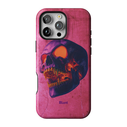 Neon Bite iPhone Case gallery - Iphone_16_Pro_Max_1
