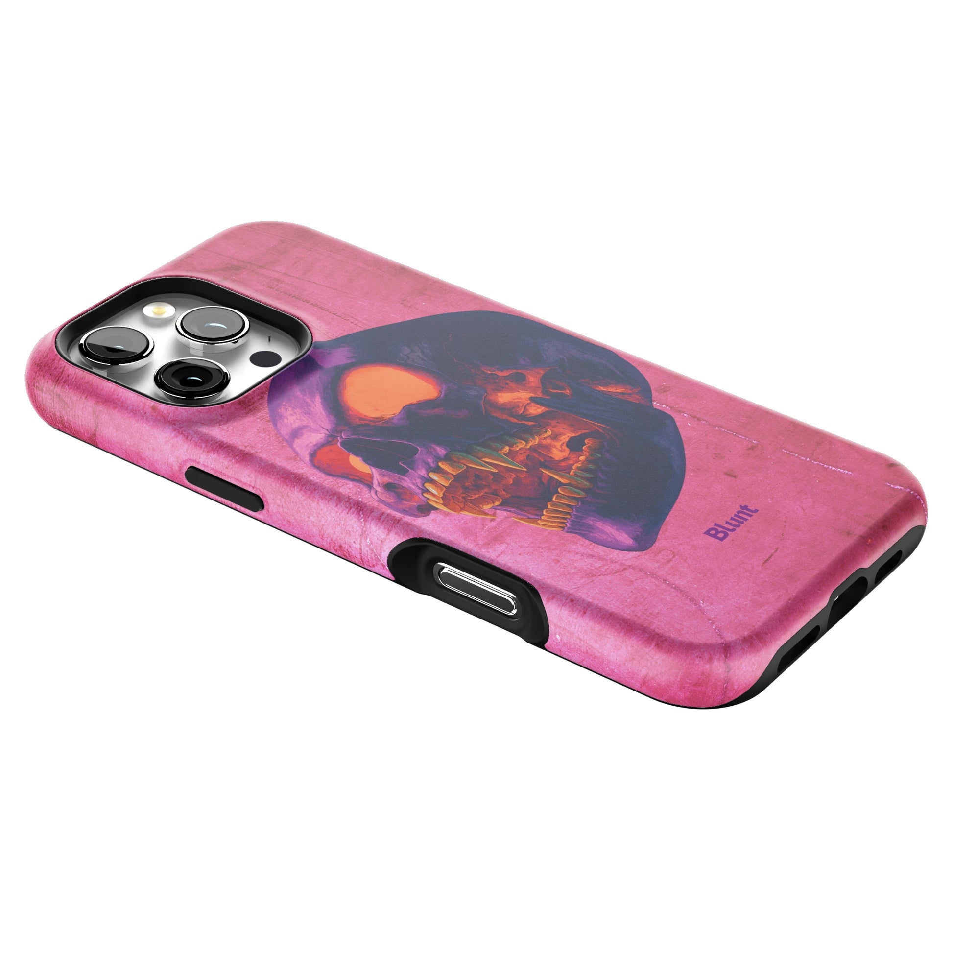 Neon Bite iPhone Case gallery - Iphone_16_Pro_Max_2