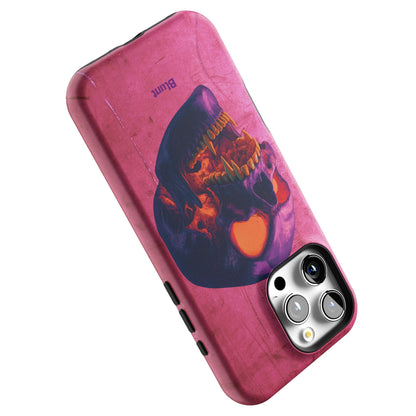 Neon Bite iPhone Case gallery - Iphone_16_Pro_Max_5