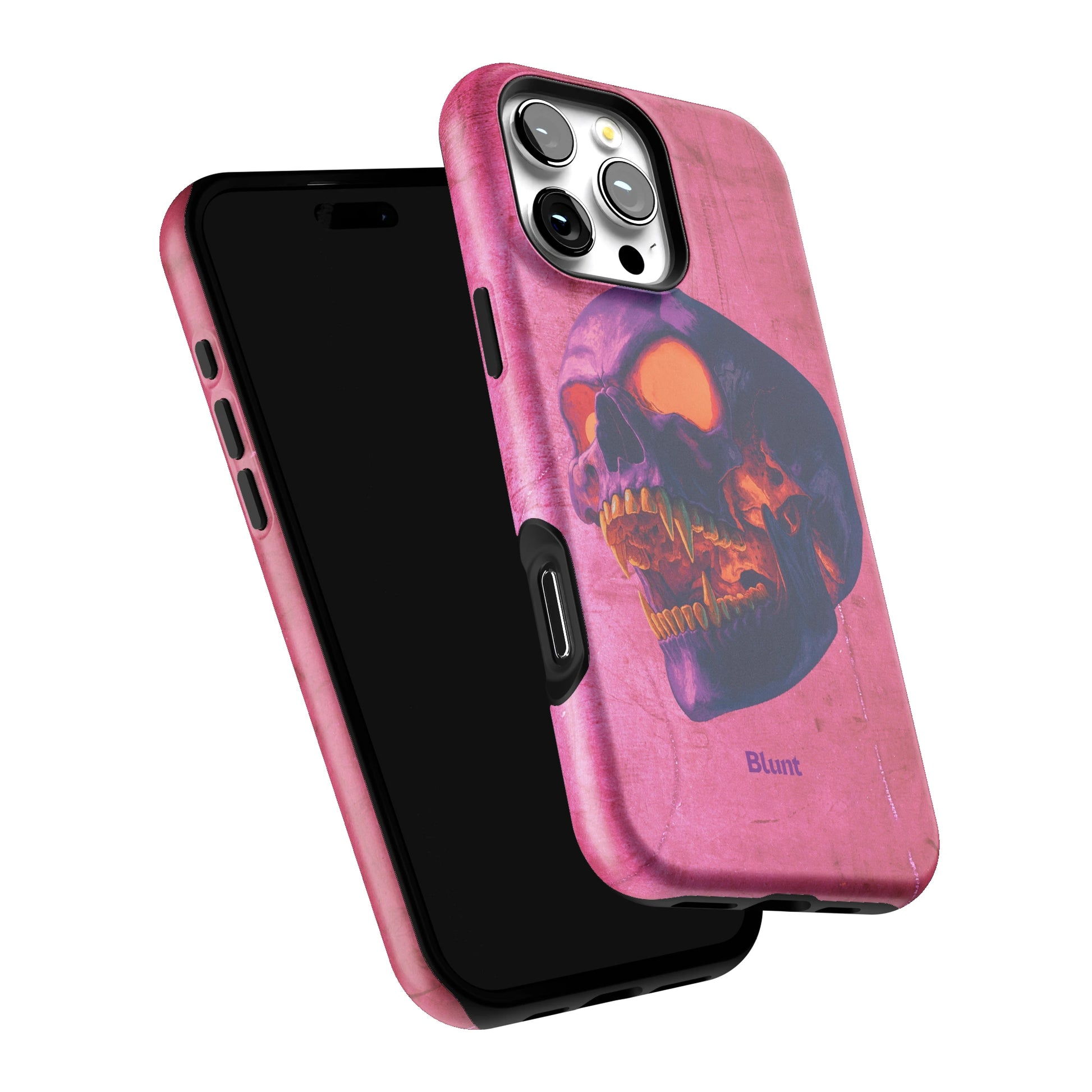 Neon Bite iPhone Case gallery - Iphone_16_Pro_Max_6