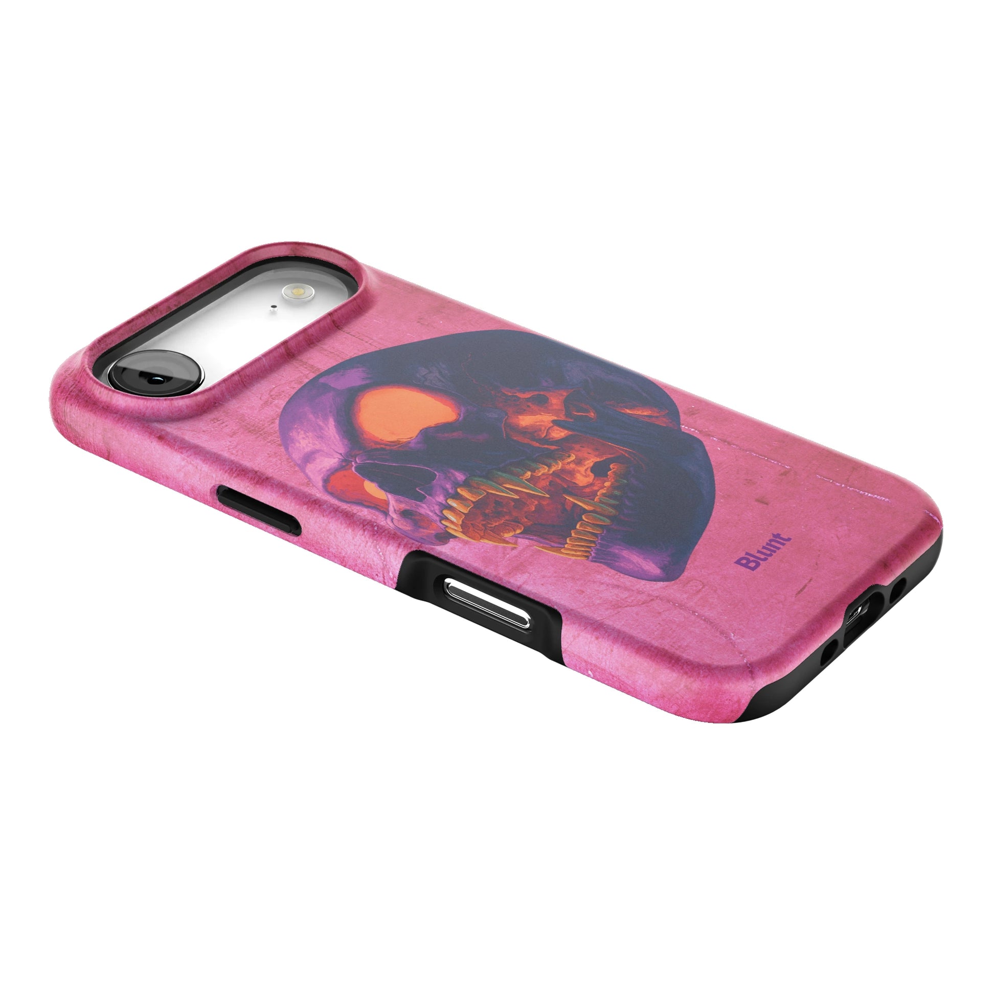 Neon Bite iPhone Case gallery - Iphone_17_Air_2