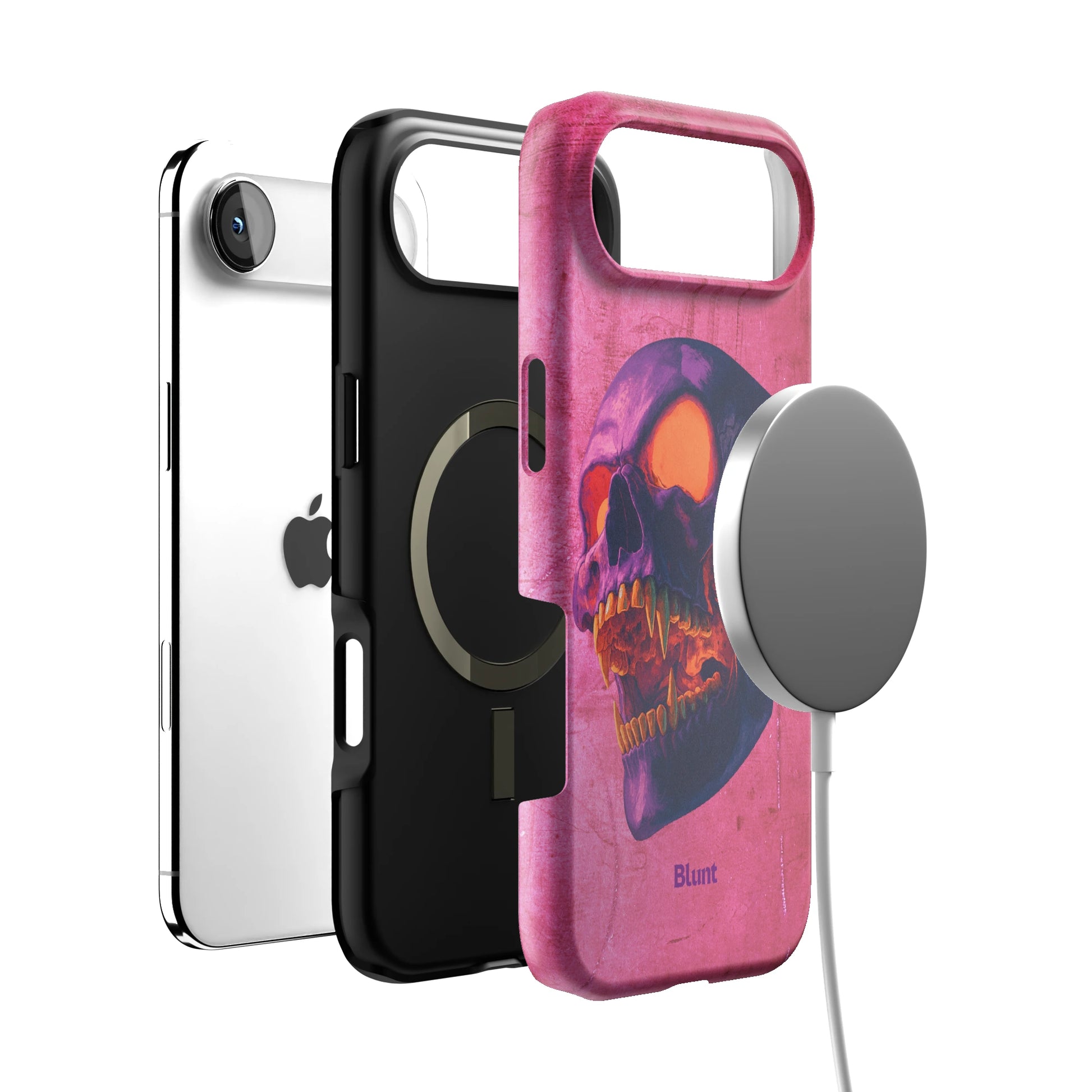 Neon Bite iPhone Case gallery - Iphone_17_Air_4