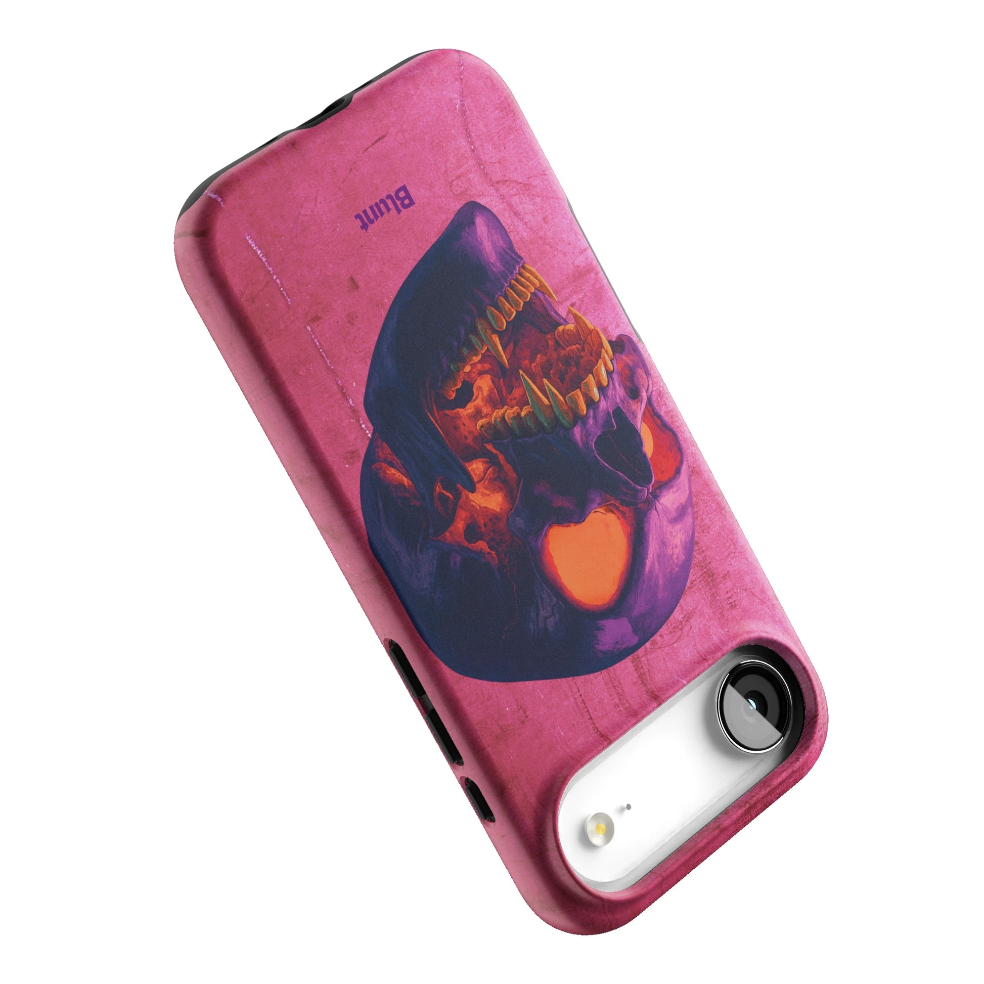 Neon Bite iPhone Case gallery - Iphone_17_Air_5