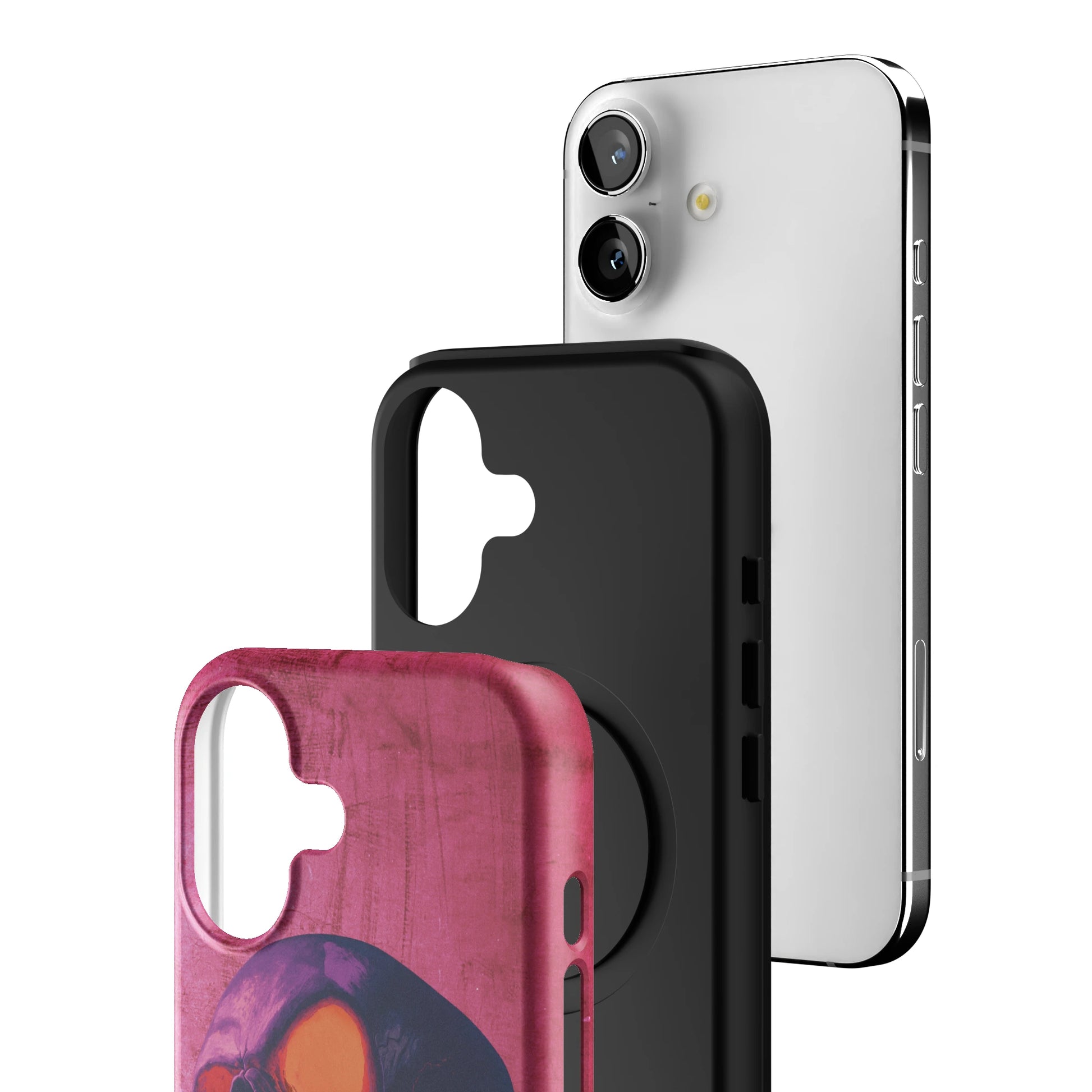 Neon Bite iPhone Case gallery - Iphone_17_Iphone_3