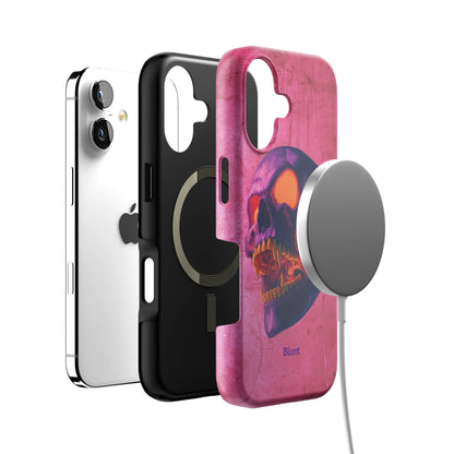 Neon Bite iPhone Case gallery - Iphone_17_Iphone_4