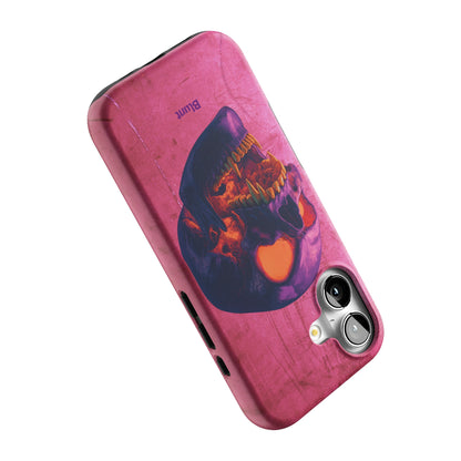 Neon Bite iPhone Case gallery - Iphone_17_Iphone_5
