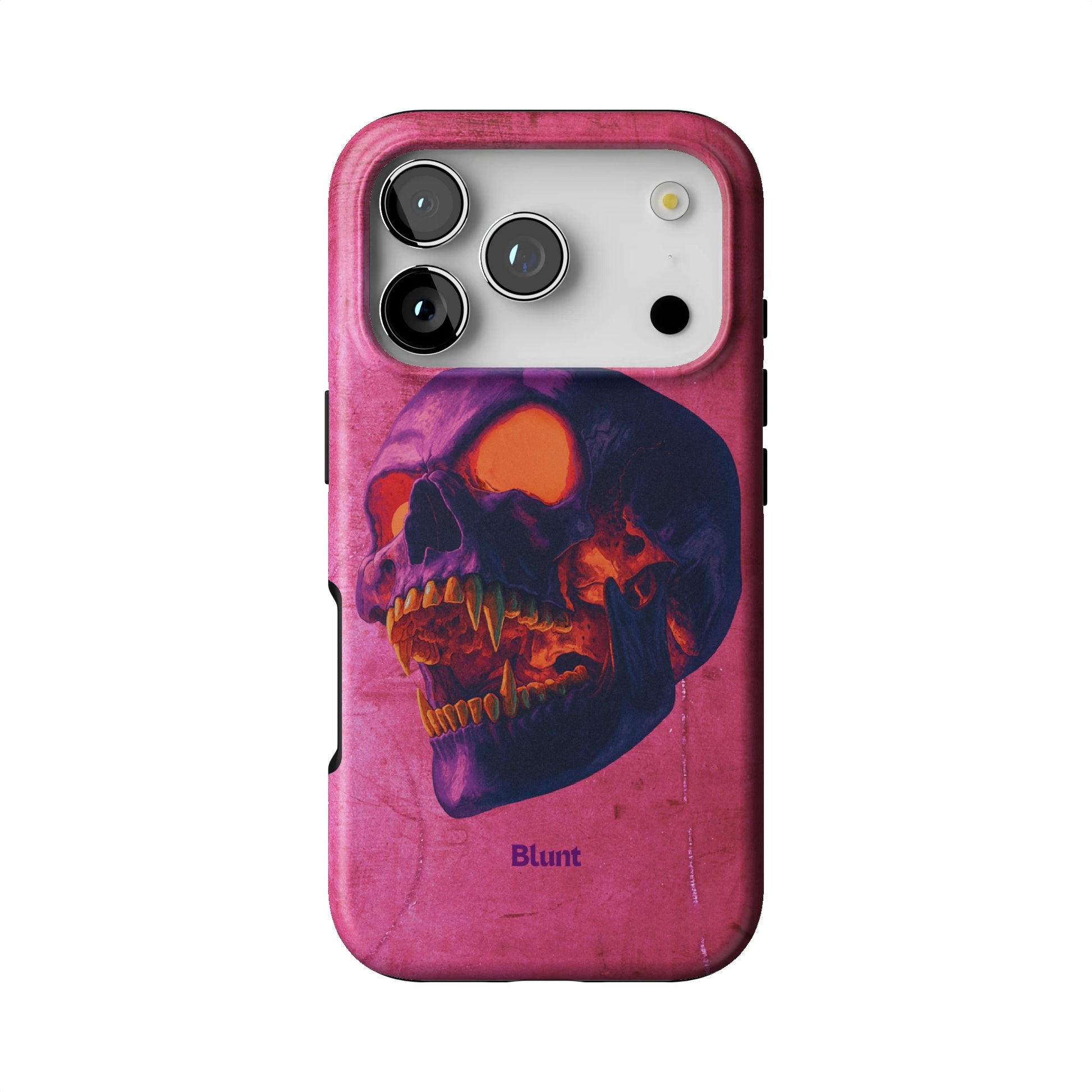 Neon Bite iPhone Case gallery - Iphone_17_Pro_1
