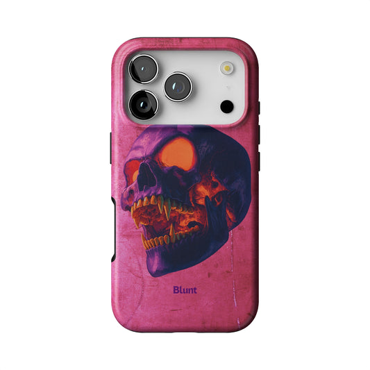 Neon Bite iPhone Case gallery - Iphone_17_Pro_1