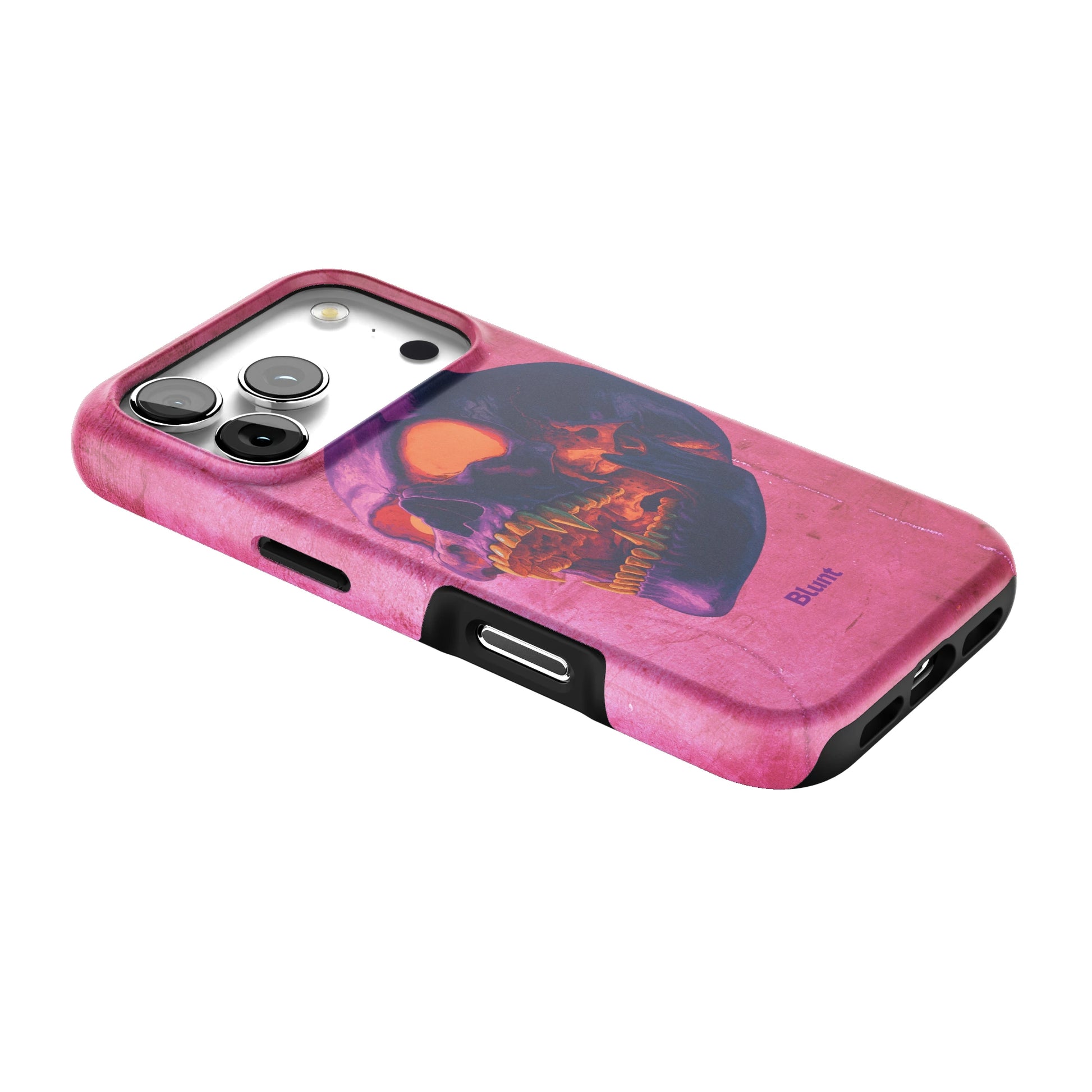 Neon Bite iPhone Case gallery - Iphone_17_Pro_2